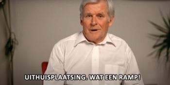  WAT EEN RAMP- UITHUISPLAATSING
